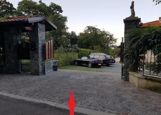 Вилла Nel Giardino Di Dafne Стреза Экстерьер фото